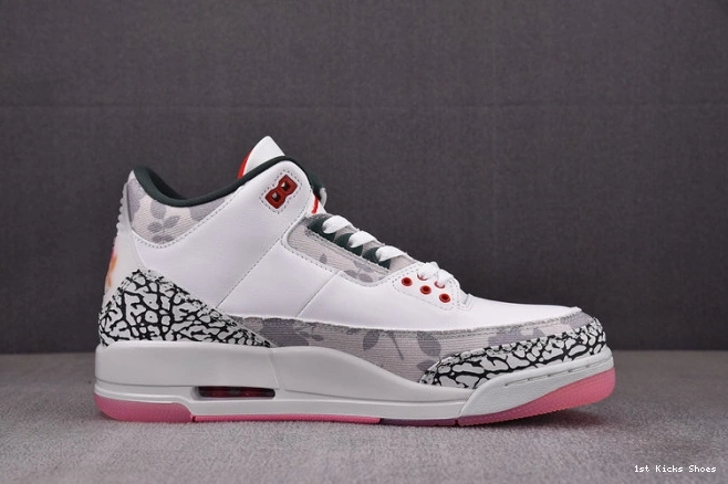 1st Kicks Shoes 3 Jordan Retro Wings HM6993-100 0705